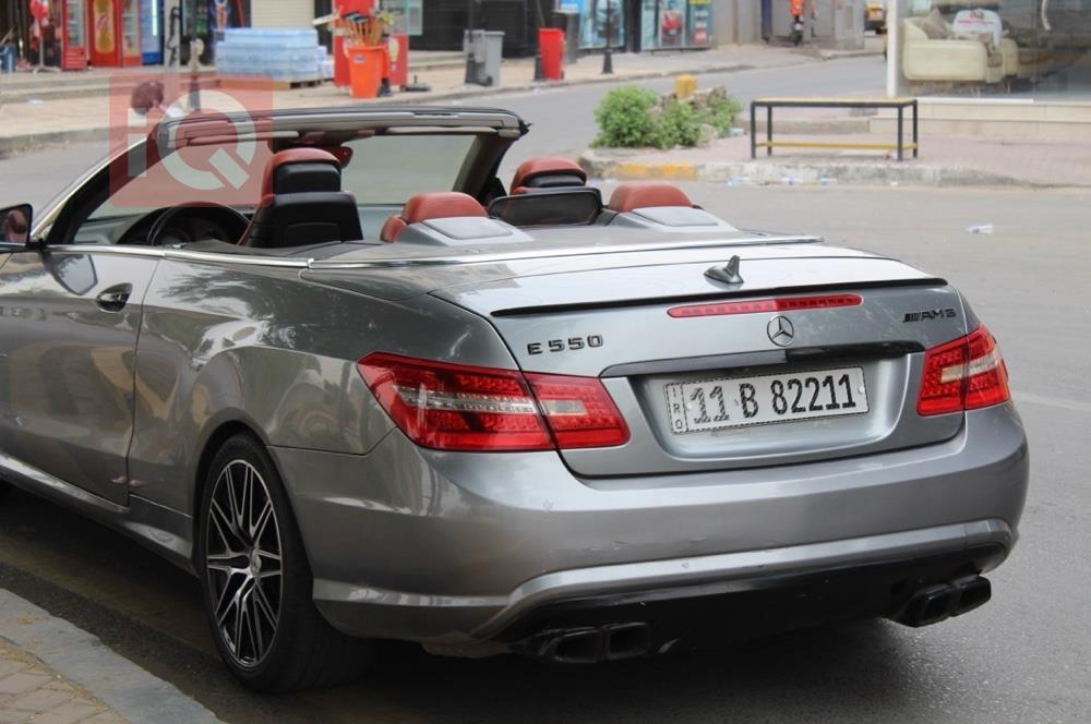 مرسيدس بنز E-Class